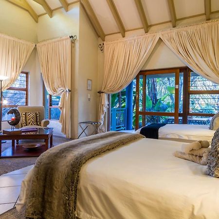 Joern'S Gaestehaus Mbombela Zewnętrze zdjęcie