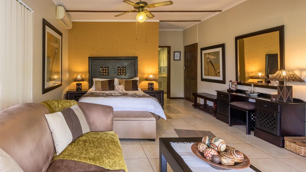 Joern'S Gaestehaus Mbombela Pokój zdjęcie
