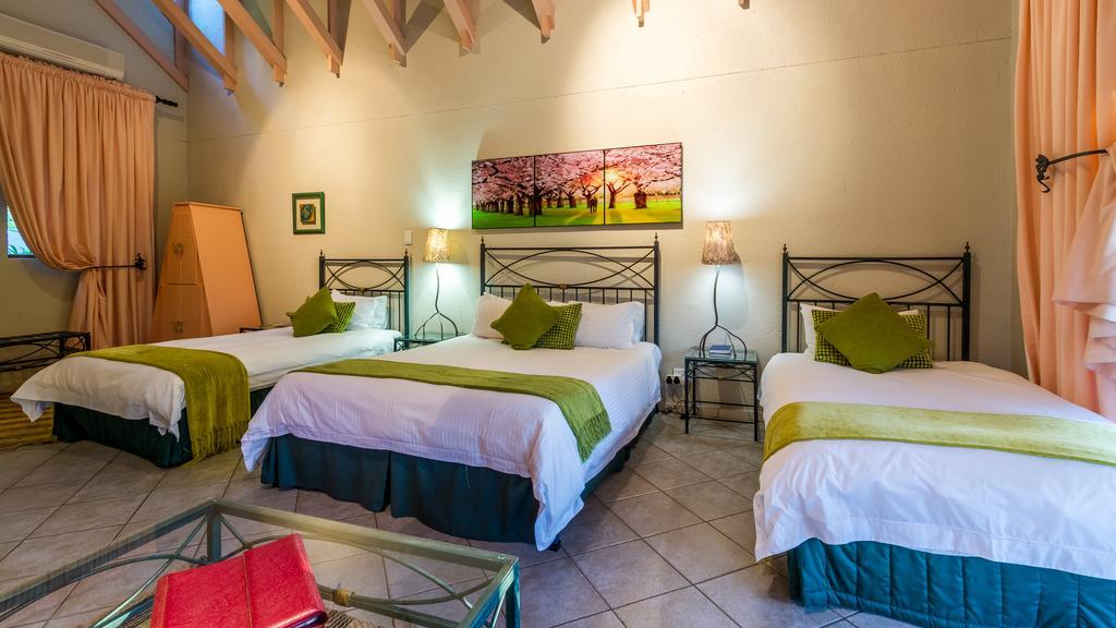 Joern'S Gaestehaus Mbombela Pokój zdjęcie