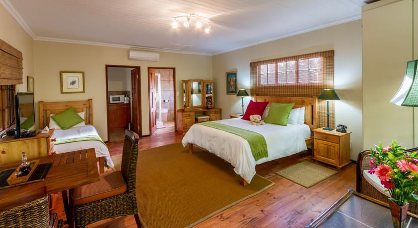 Joern'S Gaestehaus Mbombela Pokój zdjęcie