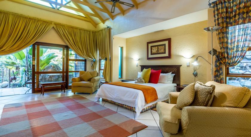 Joern'S Gaestehaus Mbombela Pokój zdjęcie