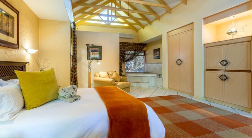 Joern'S Gaestehaus Mbombela Pokój zdjęcie