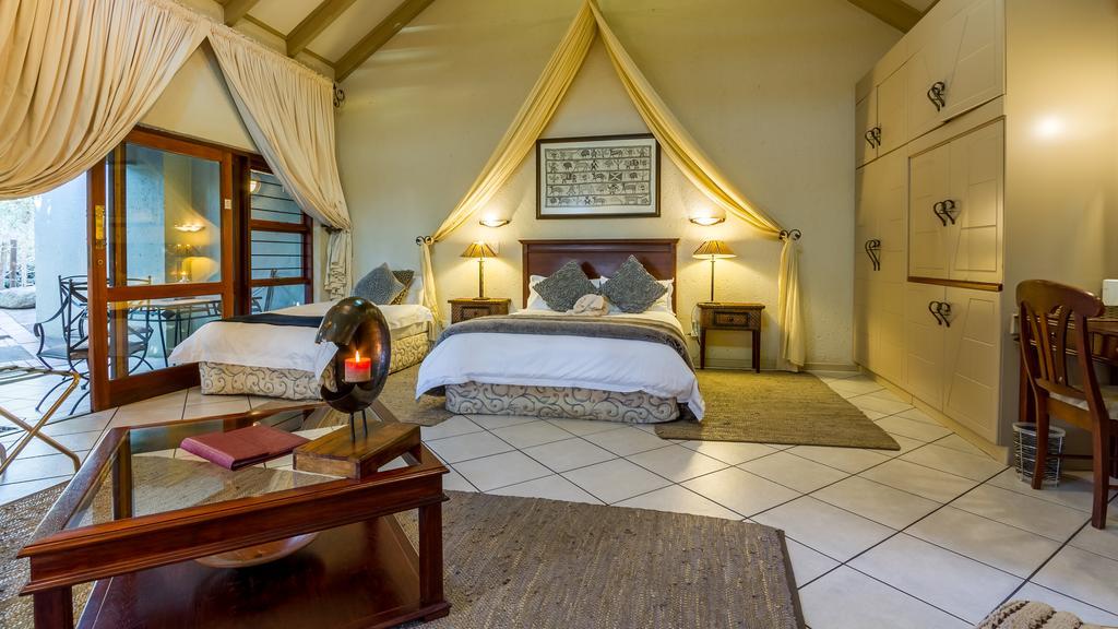 Joern'S Gaestehaus Mbombela Zewnętrze zdjęcie
