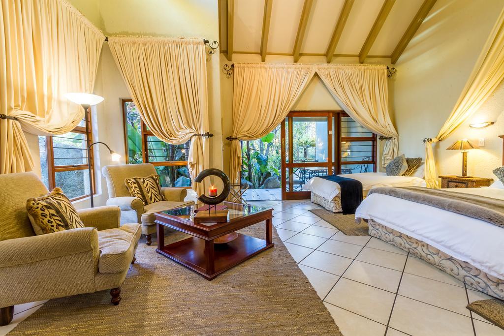Joern'S Gaestehaus Mbombela Zewnętrze zdjęcie
