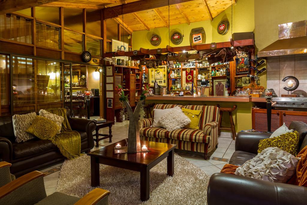 Joern'S Gaestehaus Mbombela Zewnętrze zdjęcie