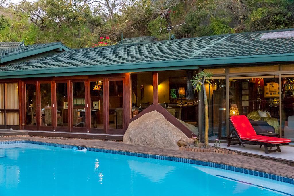 Joern'S Gaestehaus Mbombela Zewnętrze zdjęcie